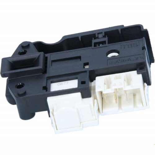 Închizător hublou Mașină de spălat Whirlpool Indesit Hotpoint Ariston – Original