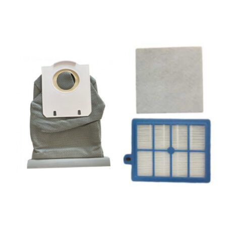 Kit filtre si sac de aspirator Philips – Compatibil