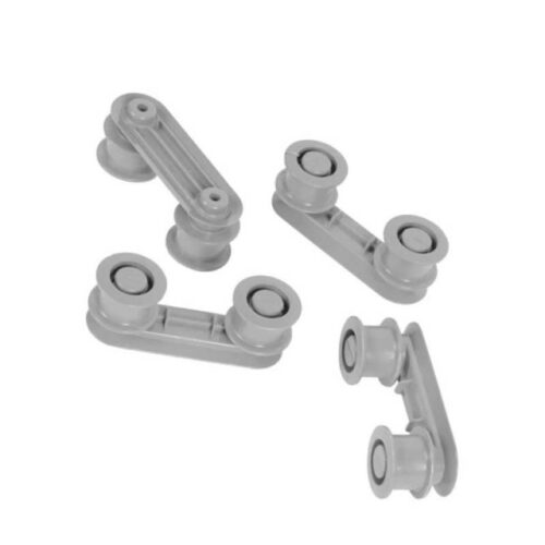 Kit suport roata Mașină de spălat vase Electrolux – Original