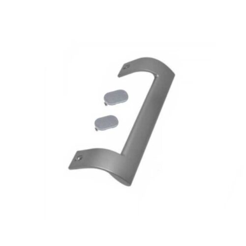 Maner frigider Arctic, Beko , contine 2 capace pentru suruburi si 21,5 cm intre gauri – Original