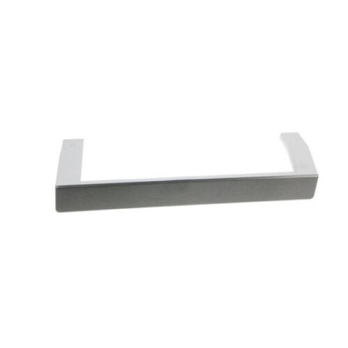 Maner frigider Beko , 29.5 cm intre gauri, alb cu gri – Original