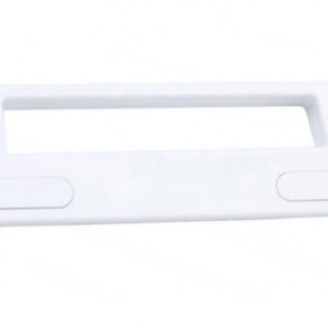Maner frigider universal 197x70 mm Alb – Compatibil