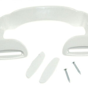 Maner frigider universal alb 199x73mm – Compatibil
