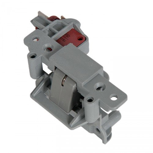 Mecanism blocare ușă – închizător mașină de spălat vase Indesit – Original