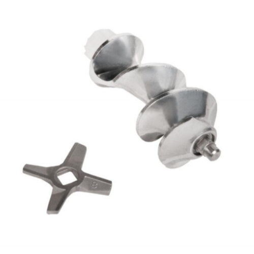 Melc + Cuțit Nr. 8 Mașina de Tocat Carne Zelmer – LexService.ro – Original