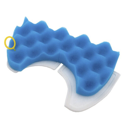 Microfiltru aspirator Samsung DJ97-00846A – set 2 bucăți – Compatibil