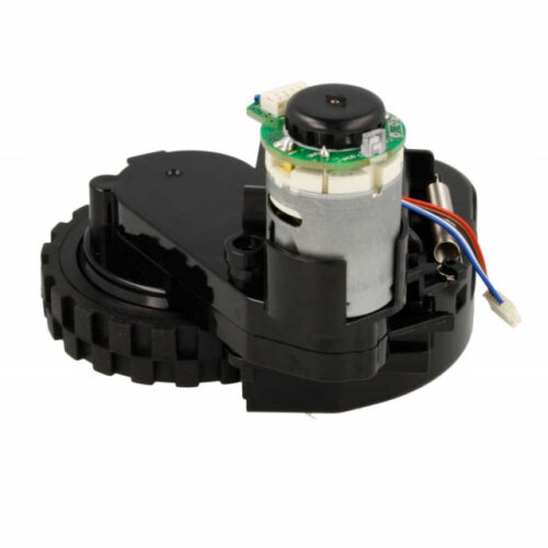 Motor roata stanga aspirator robot Rowenta – Original