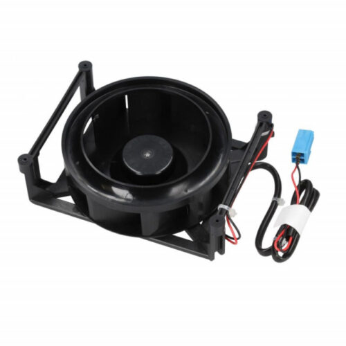 Motor ventilator combina frigorifică Hotpoint Ariston , 9V 1,35W + 8200985 KIT, înlocuitor 110R037D034 – Original