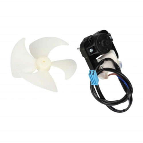 Motor ventilator combina frigorifica Indesit, Ariston, Hotpoint – Original