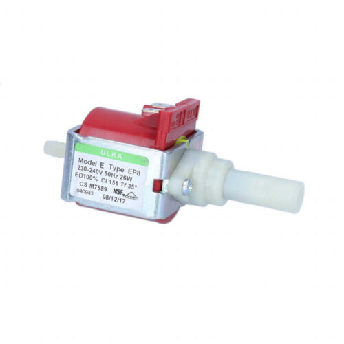 Pompa apa espressor, aspirator EP8 ULKA 26 W – Compatibil