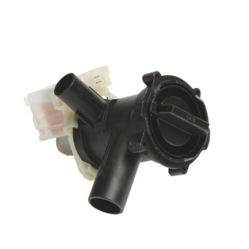 Pompă evacuare apă mașină de spălat rufe Bosch, Siemens EBS2556-0809 – Compatibil