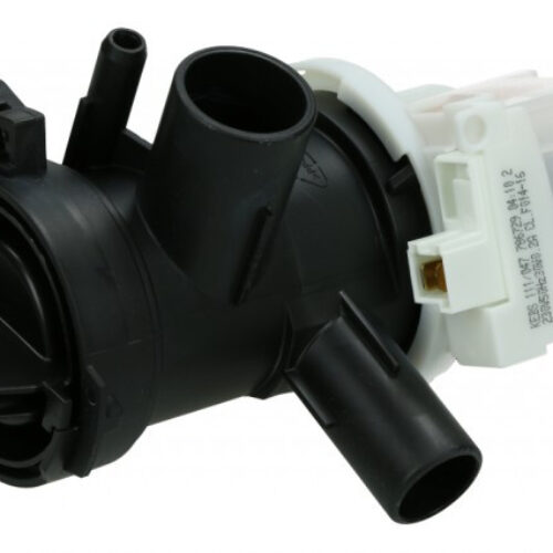 Pompă evacuare apă mașină de spălat rufe Bosch, Siemens – Compatibil