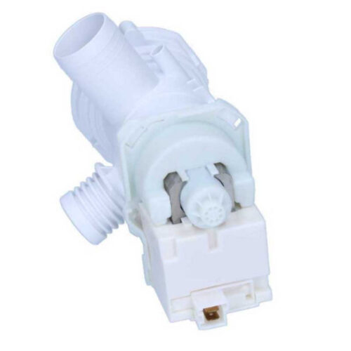 Pompa evacuare apă mașină de spălat Whirlpool, Indesit, , 25W – Compatibil