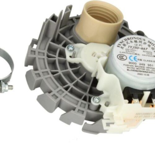 Presostat de nivel Mașină de spălat vase Bosch, Siemens – Original