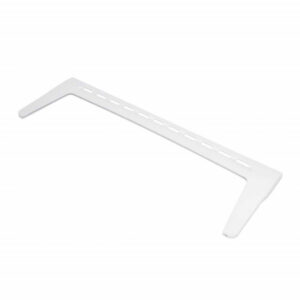 Profil raft sticla fata frigider Hotpoint Ariston, Indesit, Whirlpool – Original