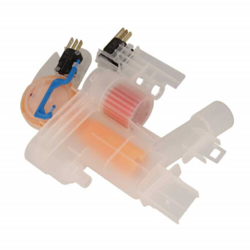 Rezervor monitorizare presiune, repartitor apa Mașină spălat vase Bosch, Siemens – Original