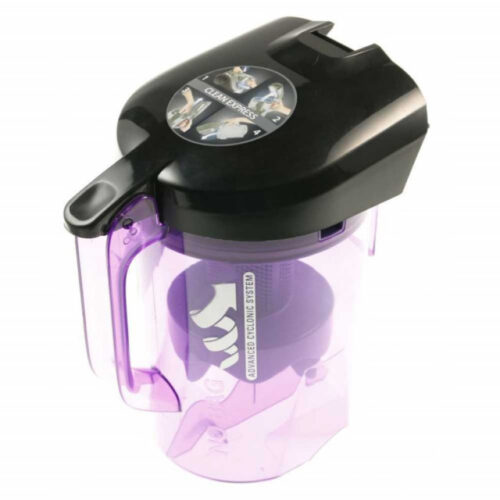 Rezervor praf aspirator Rowenta RS – Original