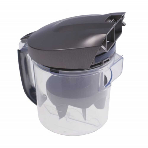 Rezervor, recipient complet praf aspirator Rowenta RO4886EA SS – Original