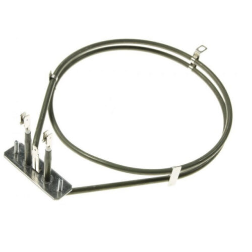 Rezistență rotunda cuptor electric 2000W – Compatibil