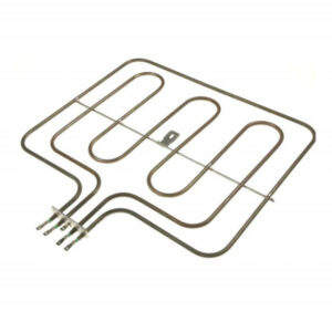 Rezistență superioara cuptor – Compatibil