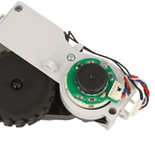 Roata stanga aspirator Rowenta – Original