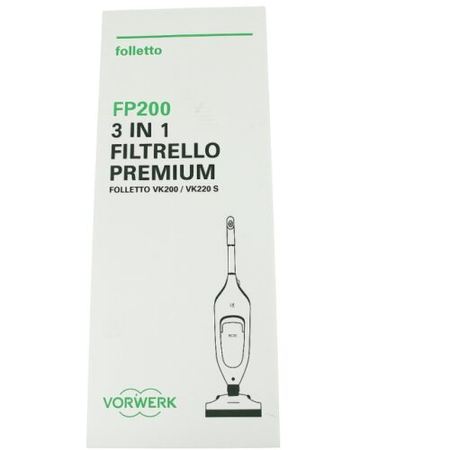 Saci aspirator Vorwerk 51377, set 6 bucăți – Original