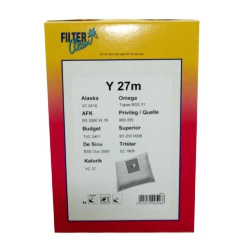 Saci aspirator – Compatibil