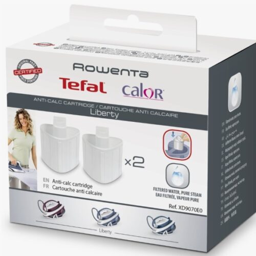 Set 2 filtre anticalcar Rowenta, Tefal – Original