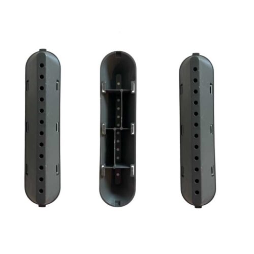 Set 3 palete cuva Mașină de spălat Indesit, Hotpoint, Ariston, Whirlpool 228 mm – 12 găuri – Compatibil