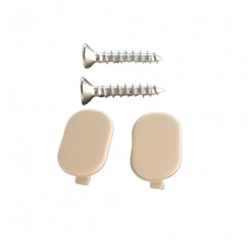 Set capace + suruburi maner frigider, congelator Beko – Original