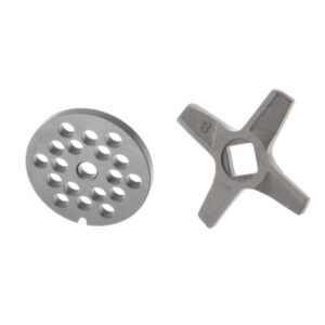 Set Cuțit si Sită numarul 8 Mașină de tocat carne Zelmer – Original