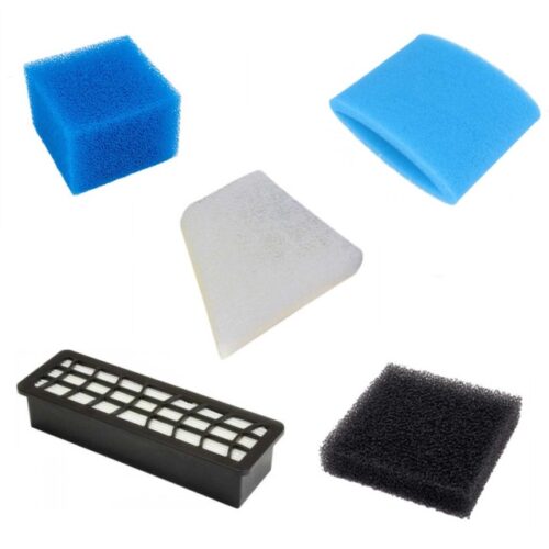 Set de filtre aspirator Zelmer, Bosch Originale – Original