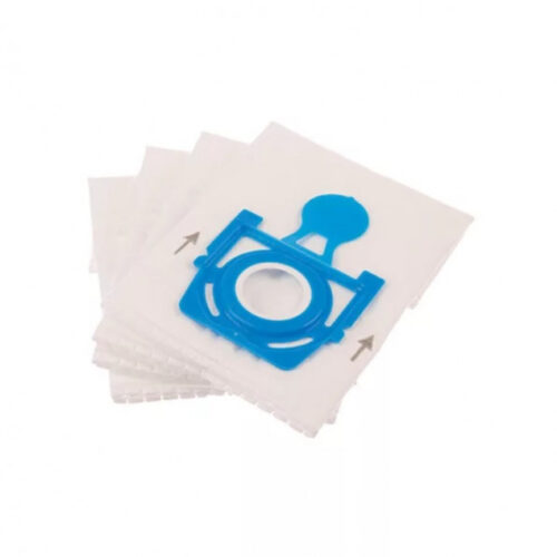 Set de saci aspirator Zelmer, Bosch , 4 bucăți, înlocuitor ZVCA130B – Original