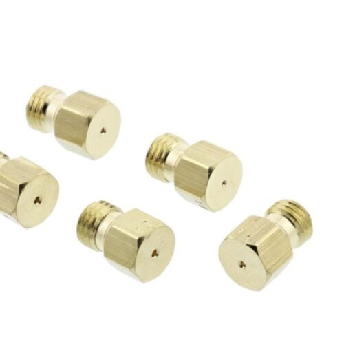 Set duze gaz aragaz Aeg, Electrolux – Original