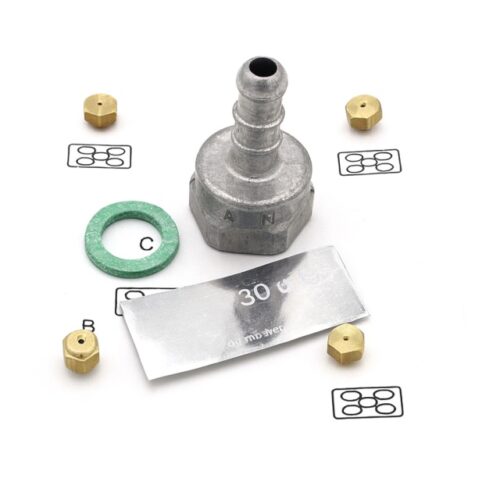 Set duze gaz aragaz Beko – Original