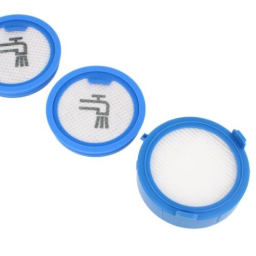 Set filtre aspirator Aeg, Electrolux Originale ESKW4 – Original