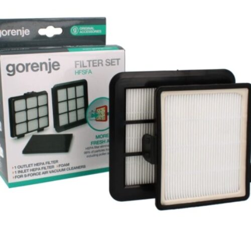 Set filtre aspirator Gorenje Originale 743142 – Original