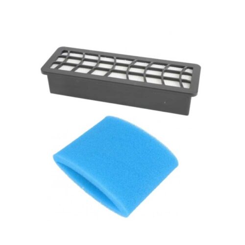 Set filtre aspirator Zelmer, Bosch – Original