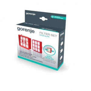 Set filtre HEPA aspirator Gorenje 732741 – Original