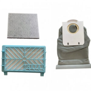 Set filtre si sac aspirator Philips – Original