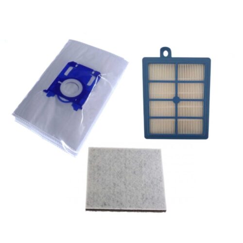 Set filtre si saci aspirator Philips, Aeg, Electrolux – Compatibil