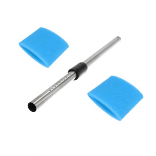 Set filtre si tub telescopic aspirator Zelmer, Bosch Originale – Original