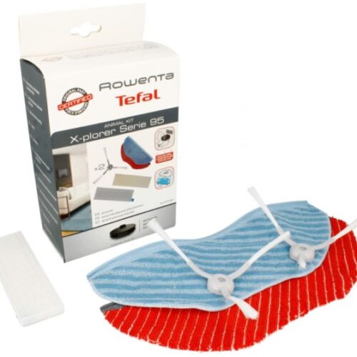 Set filtru, lavete si perii aspirator robot Rowenta – Original