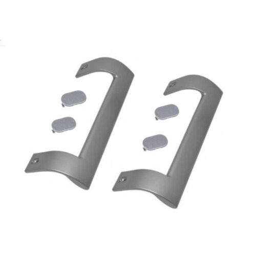 Set manere frigider Arctic, Beko Originale cu capace si 21,5 cm intre gauri – Original