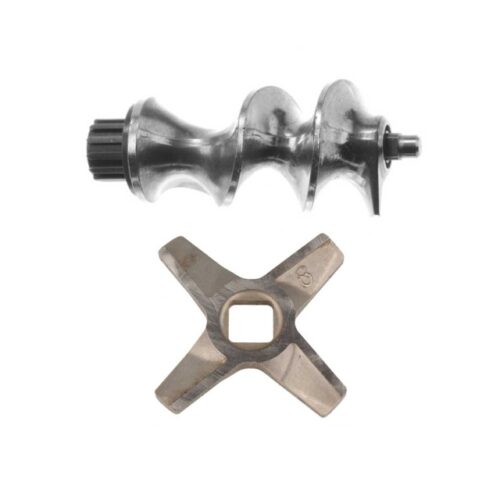 Set melc si Cuțit Mașină de tocat Bosch, Zelmer – Compatibil