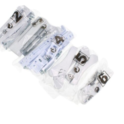 Set montaj combina frigorifica Beko – Original