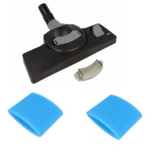 Set perie si filtre aspirator Zelmer, Bosch – Original