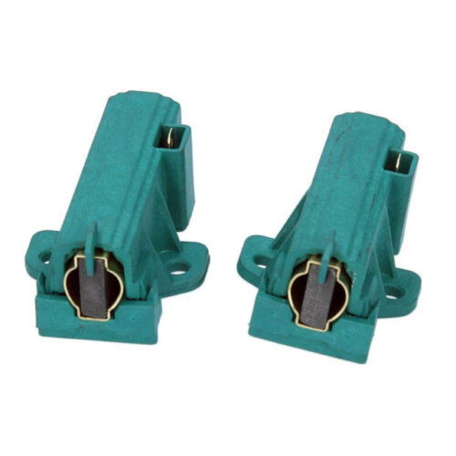 Set perii carbune motor Indesit Mașină de spălat 2 bucati – Compatibil