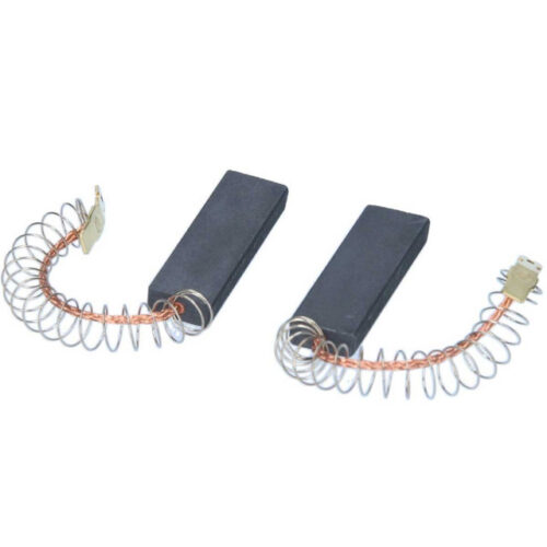 Set perii carbune motor Mașină de spălat Bosch, Siemens 13,5 – Compatibil