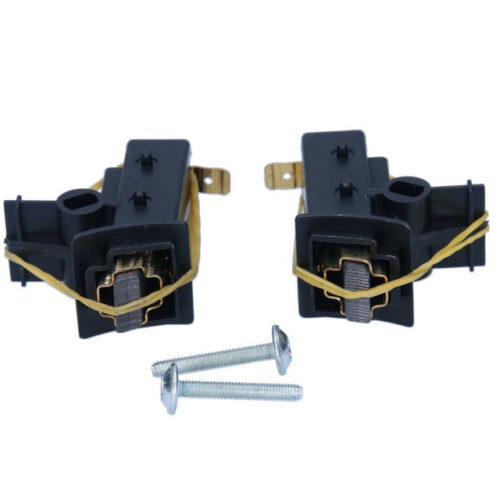 Set perii carbune motor Mașină de spălat Candy, Hoover – Compatibil
